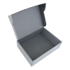 Коробка Hot Box (серая)
