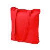 Сумка хозяйственная  Bagsy Super 220 г/м2, красная
