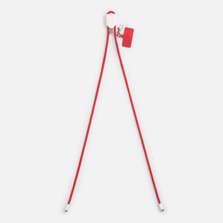 Кабель-ланьярд energyFlex Pro, красный