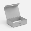 Коробка Case, серая матовая