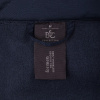 Куртка мужская Hooded Softshell темно-синяя, размер S