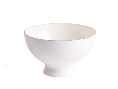 Миска Valerie Concept BOWL ALICE SLV