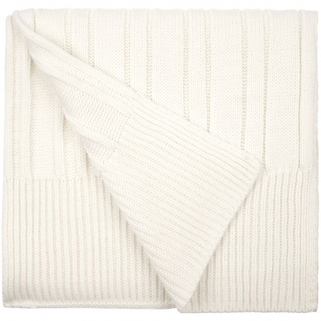 Набор Knit Beat, белый (молочный)