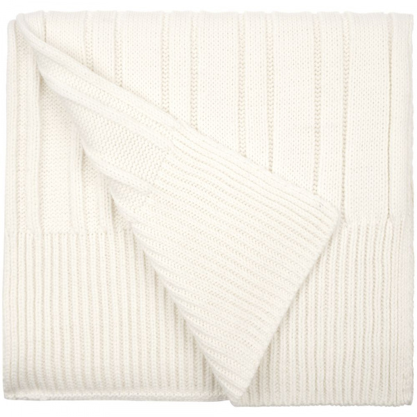 Набор Knit Beat, белый (молочный)