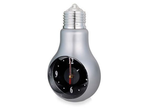 Часы Лампа с логотипом в PrimeSV