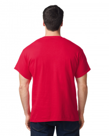 Футболка HEAVY COTTON, КРАСНЫЙ S