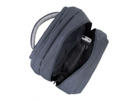 RIVACASE 7567 dark grey рюкзак для ноутубука 17.3