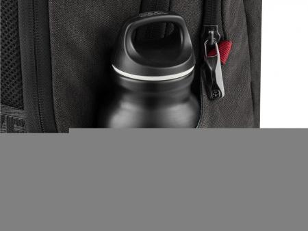 Рюкзак WENGER MX Professional 16, серый, 100% полиэстер, 33х21х45 см, 21 л