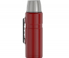 Термос из нерж. стали тм THERMOS SK2020 Rustic Red King 2,0L, красный