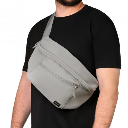 Сумка cross body Boston, черная