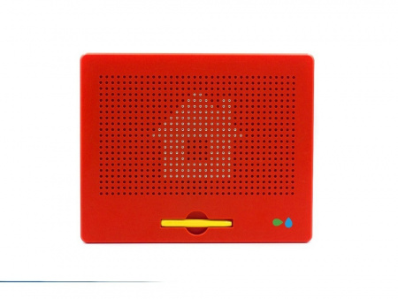 Магнитный планшет для рисования Magboard, красный