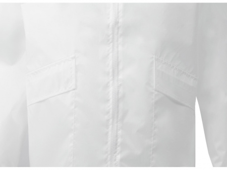 Дождевик Parka унисекс, белый