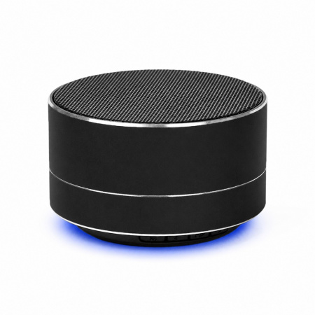 Беспроводная Bluetooth колонка MuzOn, черная