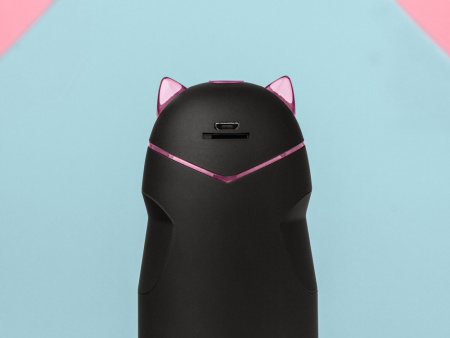 Портативная акустика Rombica Mysound Kitty 1C, черный (Р)