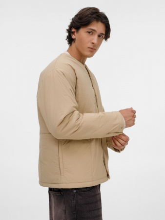 Куртка унисекс Veter, бежевая, размер 3XL/4XL