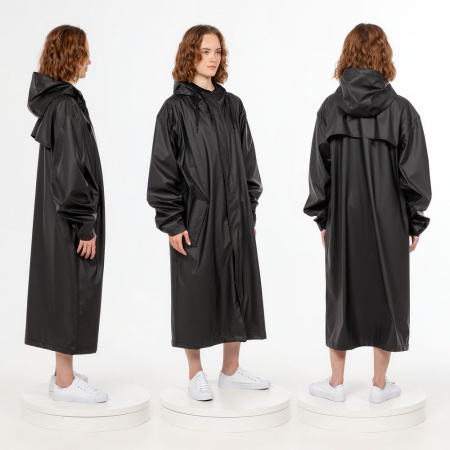 Макинтош R3, черный, размер M/L