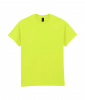 Футболка ULTRA COTTON, ЖЕЛТЫЙ НЕОН S