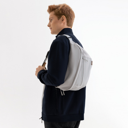 Сумка cross body Boston, черная