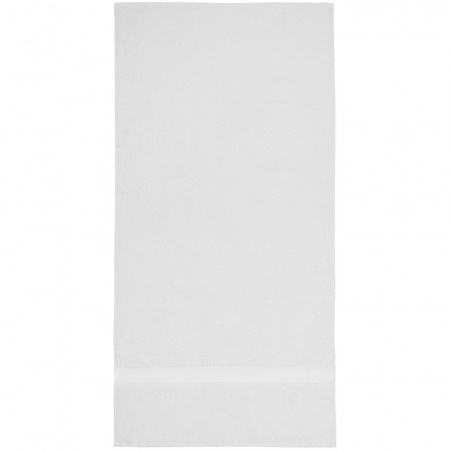 Полотенце Soft Me Light, среднее, белое
