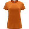 Футболка CAPRI женская, ОРАНЖЕВЫЙ 3XL