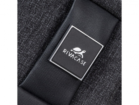 8810 black melange сумка через плечо для планшета 8