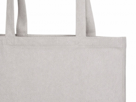 Сумка Микси из смесовой ткани, 160 г/м2, серый