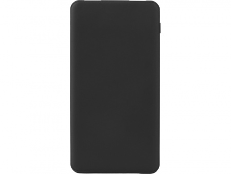 Внешний аккумулятор Powerbank C1, 5000 mAh, черный