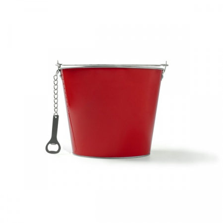 Металлическое ведро LAMBIC