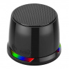 Магнитная беспроводная Bluetooth колонка-подставка Wave 5W, черная
