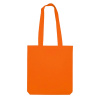 Сумка хозяйственная  Bagsy Super 220 г/м2, оранжевая