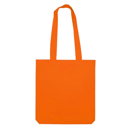 Сумка хозяйственная  Bagsy Super 220 г/м2, оранжевая