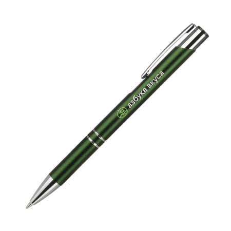 Шариковая ручка Alpha Neo, белая