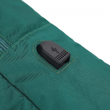 Рюкзак для ноутбука B135, бирюзовый