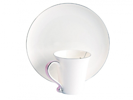 Кружка Valerie Concept CUP ALICE PINK