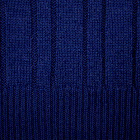 Шарф Knit Beat, темно-синий