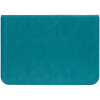 Чехол для ноутбука Nubuk, бирюзовый