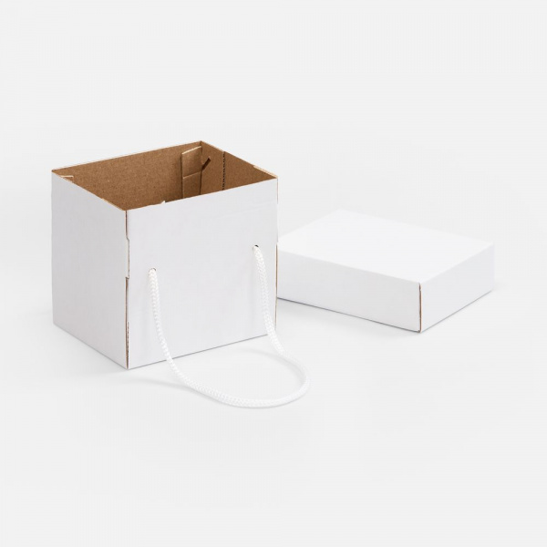 Коробка Kitbag, ver.2, белая