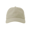 Бейсболка DAD HAT-S, 6 клиньев, металлическая застежка