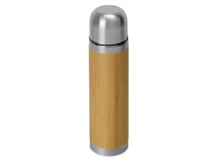 Вакуумный термос из бамбука Ямал Bamboo