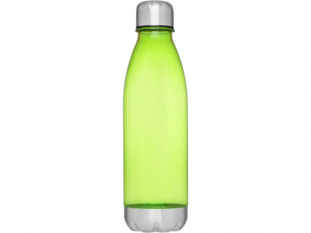 Спортивная бутылка Cove от Tritan™ объемом 685 мл, transparent lime