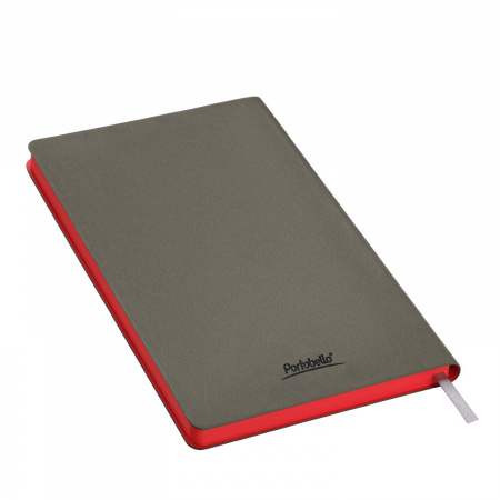 Ежедневник Latte soft touch недатированный, синий