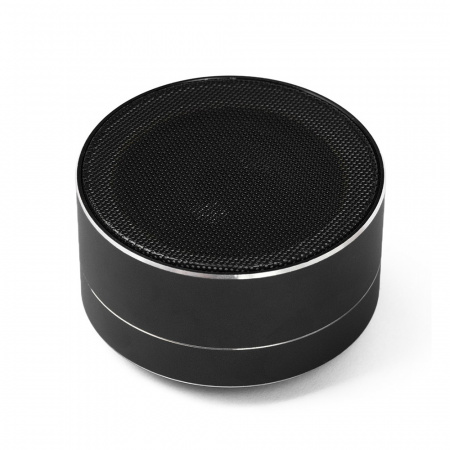 Беспроводная Bluetooth колонка MuzOn, черная