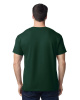 Футболка HEAVY COTTON, ТЕМНО-ЗЕЛЕНЫЙ S