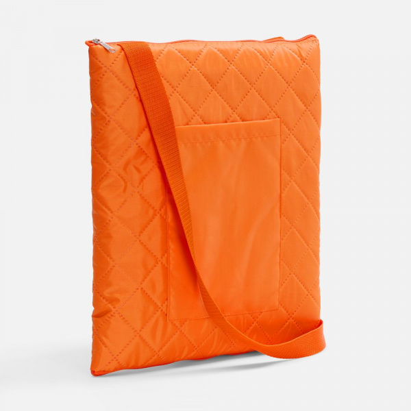 Плед для пикника Soft & Dry, оранжевый