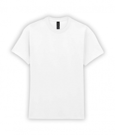 Футболка HEAVY COTTON, ПЕПЕЛЬНО-СЕРЫЙ XL