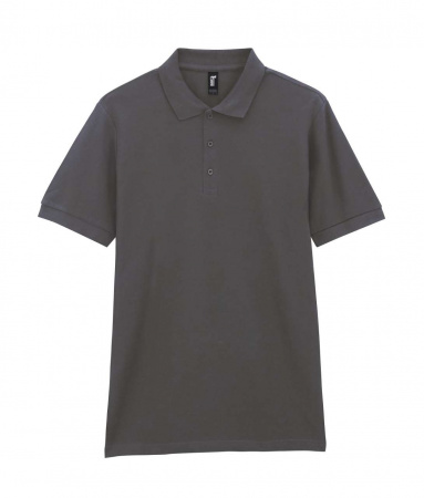 Футболка поло PREMIUM COTTON ADULT DOUBLE PIQUE