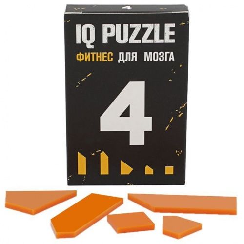Головоломка IQ Puzzle Figures с логотипом в PrimeSV