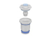 Термос из нерж. стали тм THERMOS FBB-1000GR 1.0L, серебристый
