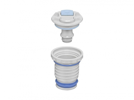 Термос из нерж. стали тм THERMOS FBB-1000GR 1.0L, серебристый