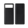 Зарядное устройство "Lumos Max" 20000 mAh с фонариком, цвет черный